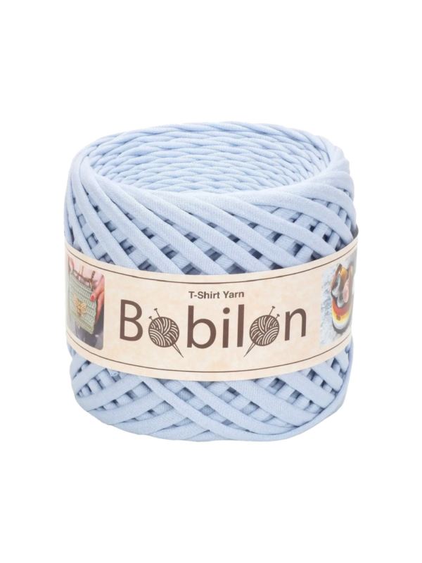 Włóczka - T-shirt Yarn - Bobilon Medium - 7-9 mm - ok.100mb/szt.