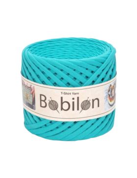 Włóczka - T-shirt Yarn - Bobilon Medium - 7-9 mm - ok.100mb/szt.