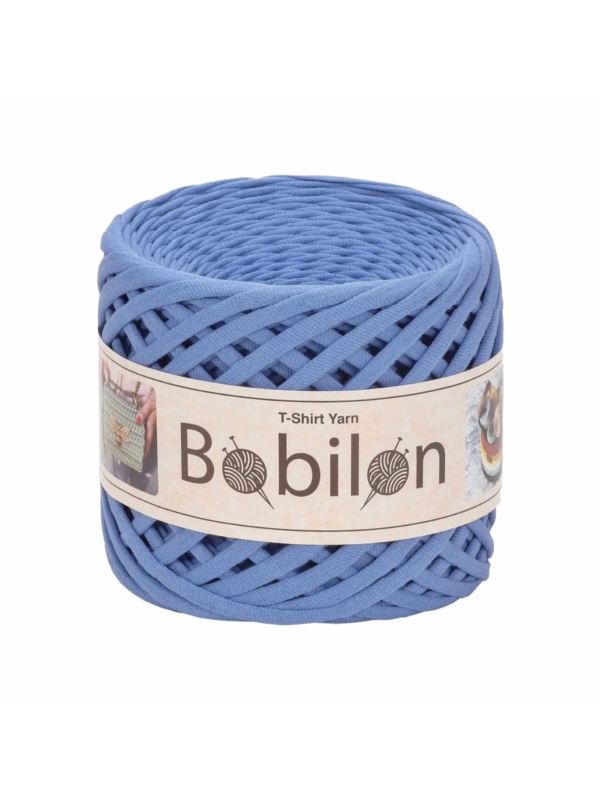 Włóczka - T-shirt Yarn - Bobilon Medium - 7-9 mm - ok.100mb/szt.