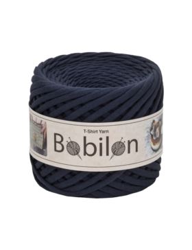 Włóczka - T-shirt Yarn - Bobilon Medium - 7-9 mm - ok.100mb/szt.