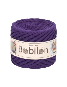 Włóczka - T-shirt Yarn - Bobilon Medium - 7-9 mm - ok.100mb/szt.