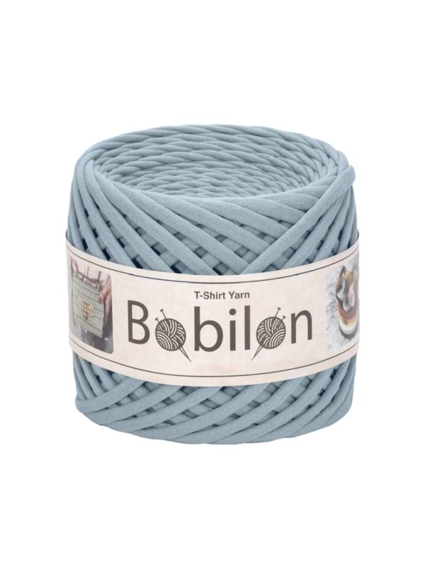 Włóczka - T-shirt Yarn - Bobilon Medium - 7-9 mm - ok.100mb/szt.