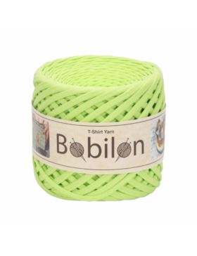 Włóczka - T-shirt Yarn - Bobilon Medium - 7-9 mm - ok.100mb/szt.