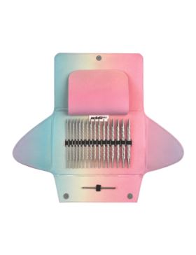 Zestaw metalowych drutów z wymiennymi żyłkami ADDI - Click Unicorn Lace Long Set - 3,50-8,00 mm - 720-2