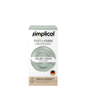 Barwnik do tkanin bez gotowania SIMPLICOL - 150ml+400g/opak.