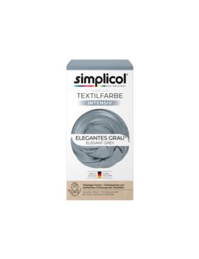 Barwnik do tkanin bez gotowania SIMPLICOL - 150ml+400g/opak.