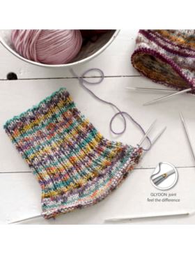 Zestaw aluminiowych drutów wielozadaniowych z wymiennymi żyłkami PONY - Trio - 3,00 mm x 9,50 cm - 48427 - 3pary/opak.