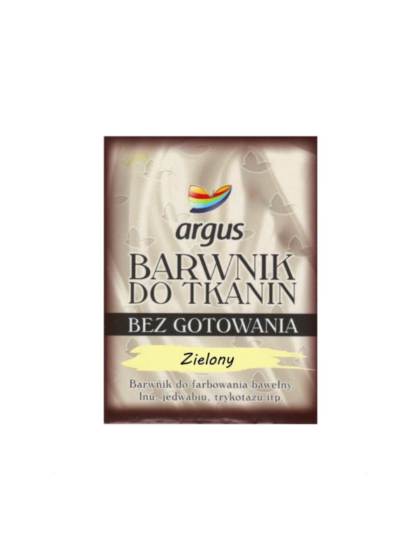 Barwnik do tkanin bez gotowania - 15g x 10szt./opak.