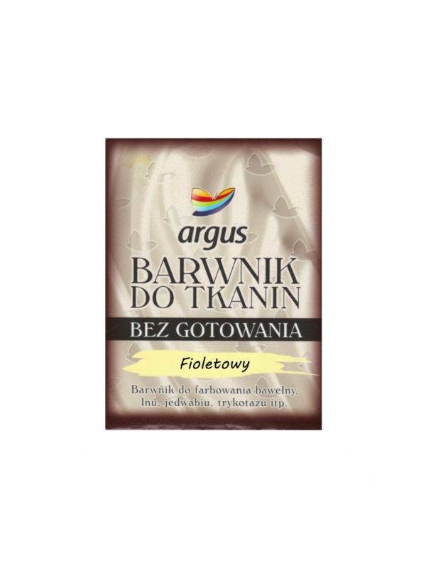 Barwnik do tkanin bez gotowania - 15g x 10szt./opak.