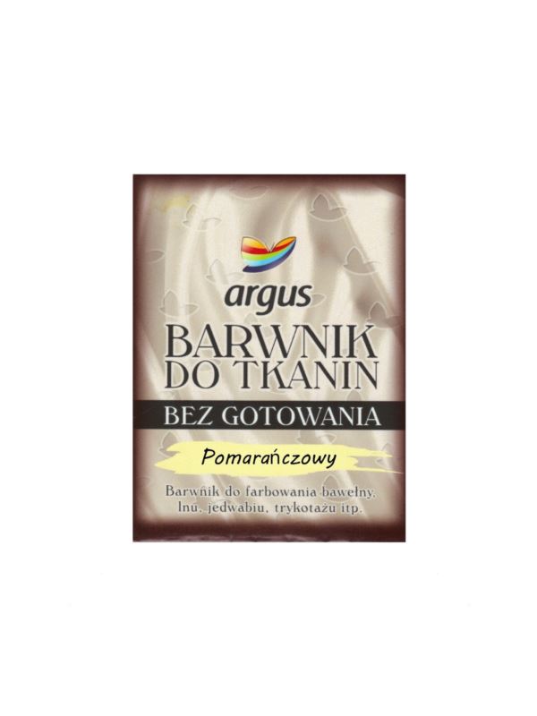 Barwnik do tkanin bez gotowania - 15g x 10szt./opak.