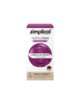Barwnik do tkanin bez gotowania SIMPLICOL - 150ml+400g/opak.