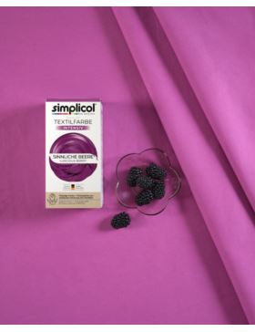 Barwnik do tkanin bez gotowania SIMPLICOL - 150ml+400g/opak.