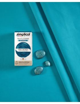 Barwnik do tkanin bez gotowania SIMPLICOL - 150ml+400g/opak.