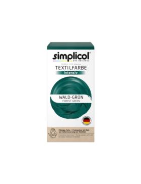 Barwnik do tkanin bez gotowania SIMPLICOL - 150ml+400g/opak.