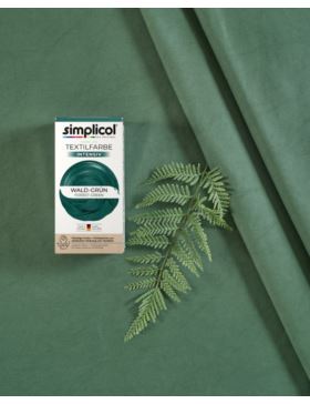 Barwnik do tkanin bez gotowania SIMPLICOL - 150ml+400g/opak.