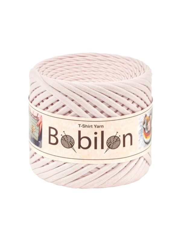 Włóczka - T-shirt Yarn - Bobilon Medium - 7-9 mm - ok.100mb/szt.