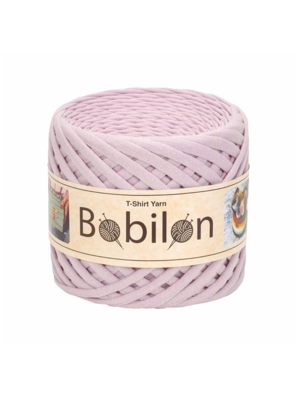 Włóczka - T-shirt Yarn - Bobilon Medium - 7-9 mm - ok.100mb/szt.