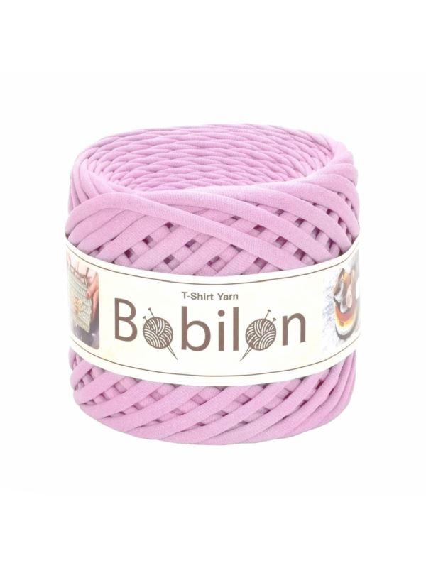 Włóczka - T-shirt Yarn - Bobilon Medium - 7-9 mm - ok.100mb/szt.