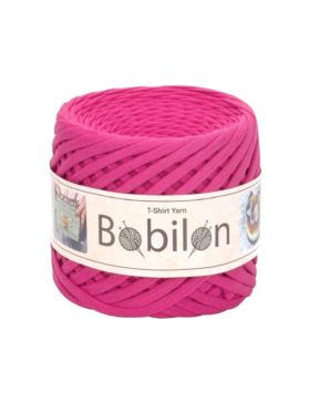 Włóczka - T-shirt Yarn - Bobilon Medium - 7-9 mm - ok.100mb/szt.