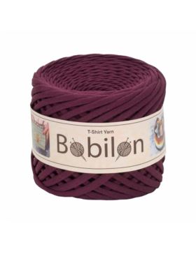 Włóczka - T-shirt Yarn - Bobilon Medium - 7-9 mm - ok.100mb/szt.