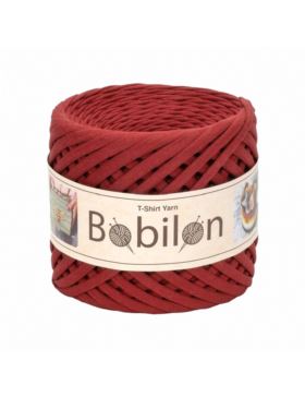 Włóczka - T-shirt Yarn - Bobilon Medium - 7-9 mm - ok.100mb/szt.