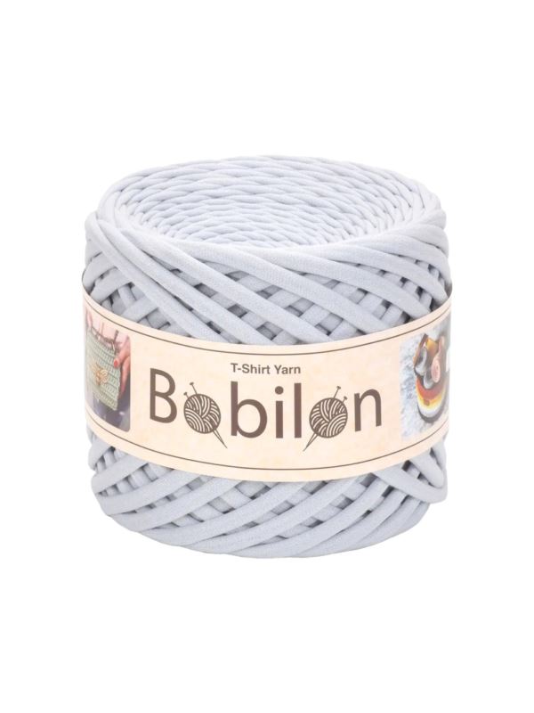 Włóczka - T-shirt Yarn - Bobilon Medium - 7-9 mm - ok.100mb/szt.