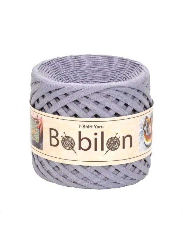 Włóczka - T-shirt Yarn - Bobilon Medium - 7-9 mm - ok.100mb/szt.
