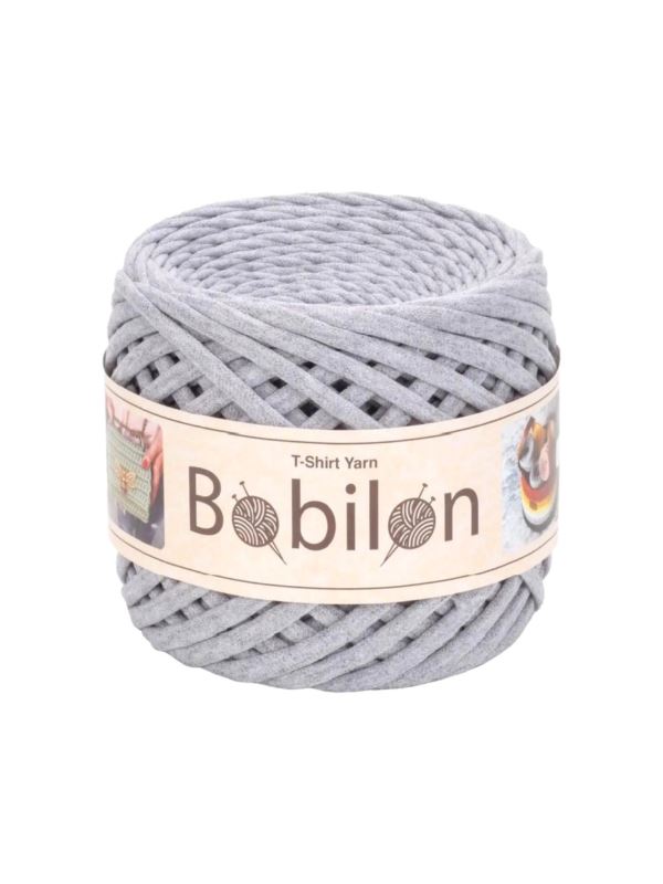 Włóczka - T-shirt Yarn - Bobilon Medium - 7-9 mm - ok.100mb/szt.