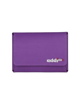 Zestaw drutów i szydełek z wymiennymi żyłkami ADDI - Click Woolly Hugs Set - 680-2