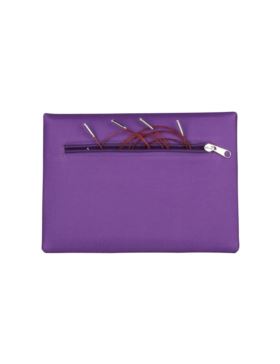 Zestaw drutów i szydełek z wymiennymi żyłkami ADDI - Click Woolly Hugs Set - 680-2