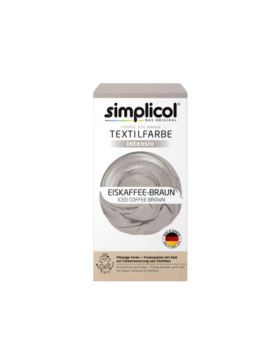 Barwnik do tkanin bez gotowania SIMPLICOL - 150ml+400g/opak.
