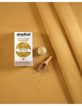 Barwnik do tkanin bez gotowania SIMPLICOL - 150ml+400g/opak.