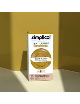 Barwnik do tkanin bez gotowania SIMPLICOL - 150ml+400g/opak.