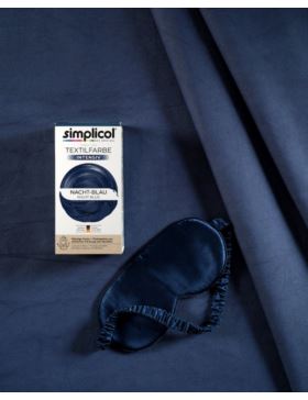Barwnik do tkanin bez gotowania SIMPLICOL - 150ml+400g/opak.