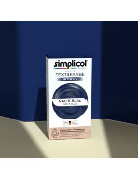 Barwnik do tkanin bez gotowania SIMPLICOL - 150ml+400g/opak.
