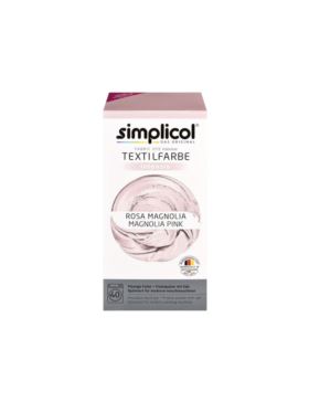 Barwnik do tkanin bez gotowania SIMPLICOL - 150ml+400g/opak.