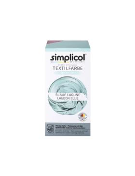 Barwnik do tkanin bez gotowania SIMPLICOL - 150ml+400g/opak.