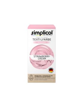 Barwnik do tkanin bez gotowania SIMPLICOL - 150ml+400g/opak.