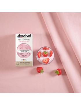 Barwnik do tkanin bez gotowania SIMPLICOL - 150ml+400g/opak.