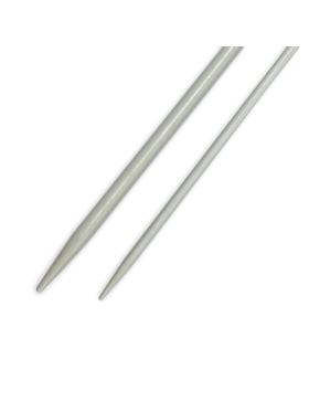 Druty do ściegów aluminiowe PRYM - proste - 191105 - 2szt./opak.