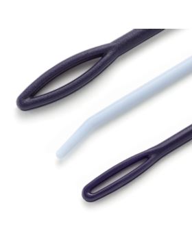 Zestaw igieł do wełny PRYM - plastikowe - 124100 - 3szt./opak.