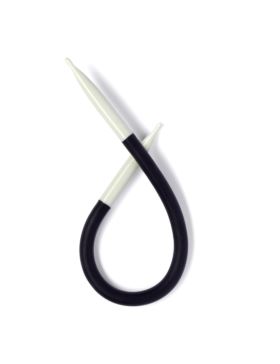 Druty zakrzywione ergonomiczne PRYM - Yoga - 7,00 mm x 25 cm - 191113 - 1szt./opak.