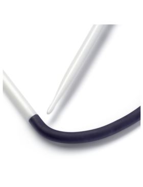 Druty zakrzywione ergonomiczne PRYM - Yoga - 4,00 mm x 20 cm - 191112 - 2szt./opak.