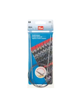 Druty na żyłce PRYM - 100 cm