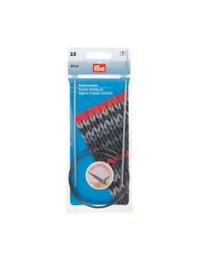 Druty na żyłce PRYM - 80 cm