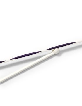 Druty proste ergonomiczne PRYM - 35 cm - para/opak.