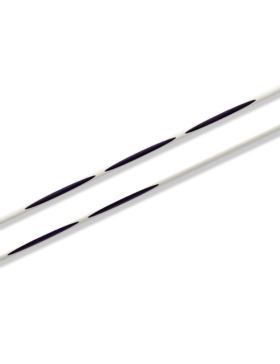 Druty proste ergonomiczne PRYM - 35 cm - para/opak.