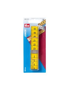 Centymetr krawiecki PRYM - Junior - 150 cm - 282101