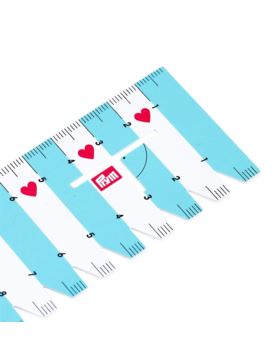 Linijka krawiecka PRYM - Love - 610728