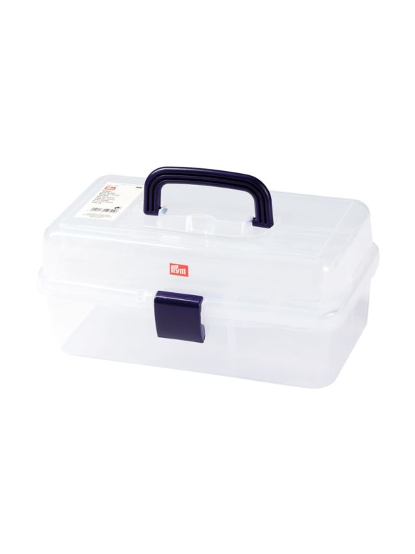 Pudełko/przybornik na akcesoria krawieckie i hobbystyczne PRYM - 612725